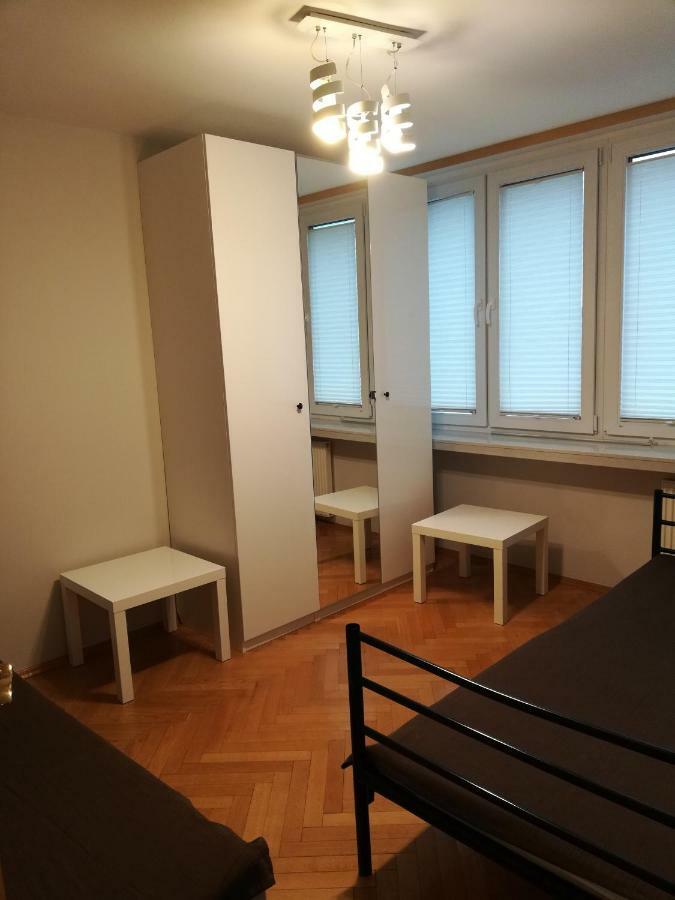 Apartamenty Varsovie Jerozolimskie City Exterior foto