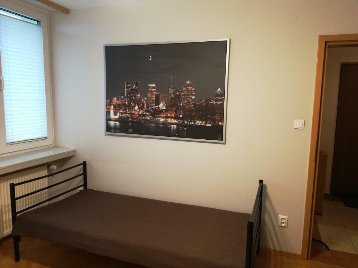 Apartamenty Varsovie Jerozolimskie City Exterior foto